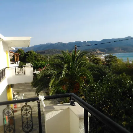 Maviria Aparthotel Monemvasía