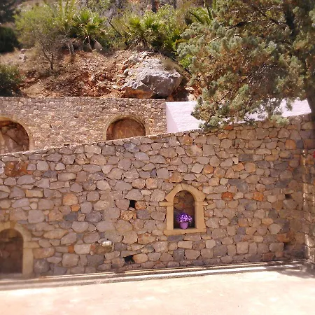 Maviria Aparthotel 3*