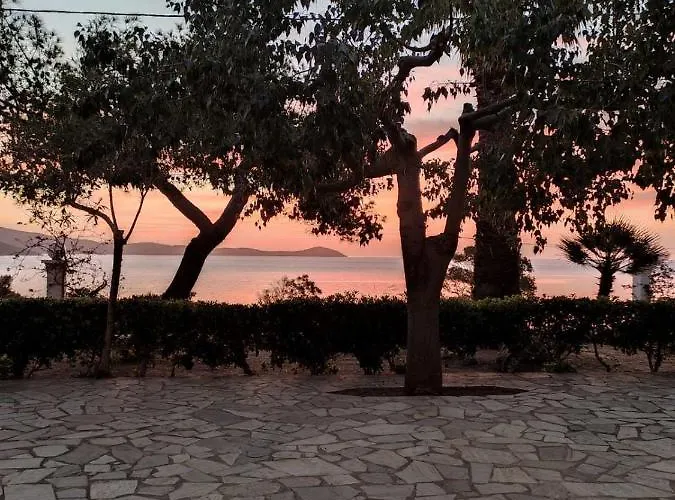 מלון דירות Maviria 3*