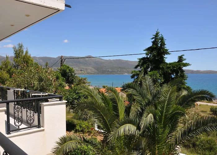 Maviria מלון דירות מונמבאסיה