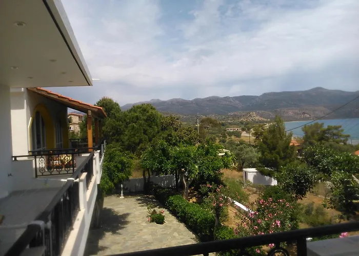 Aparthotel Maviria Monemvasía