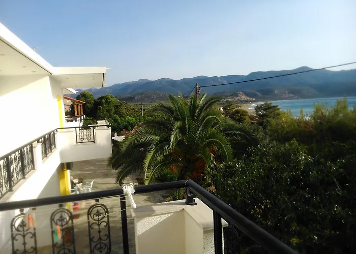 Maviria Aparthotel Monemvasía