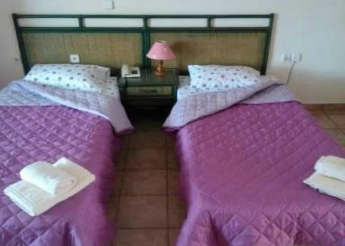 Aparthotel Maviria Monemvasía